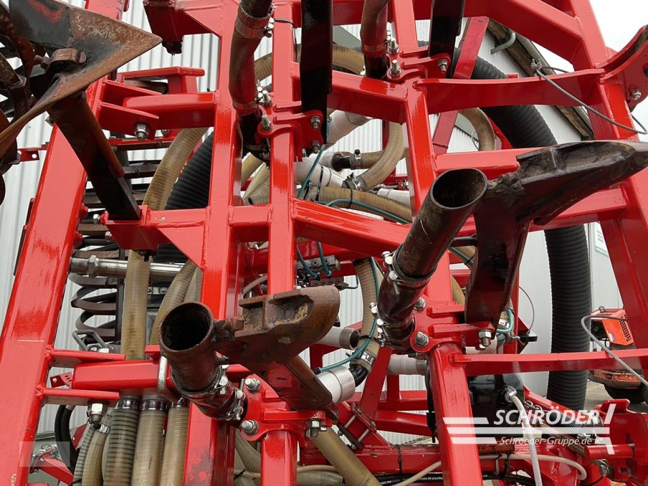 Gülleselbstfahrer of the type Evers STRIP TILL | GARANNO BI-GPS 8 R62, Gebrauchtmaschine in Wildeshausen (Picture 5)